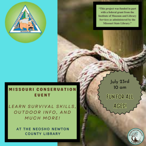 Missouri Conservation event