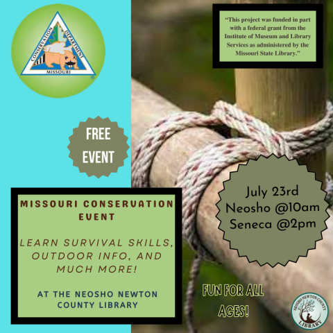 Missouri Conservation Event