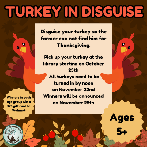 Turkey in disguise 