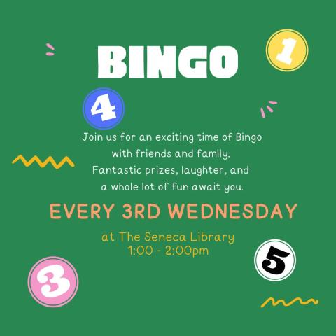 Bingo Flyer