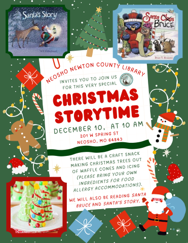 Christmas Storytime