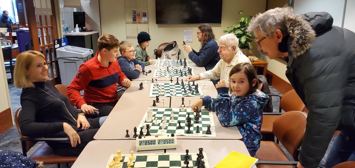 Chess Club 