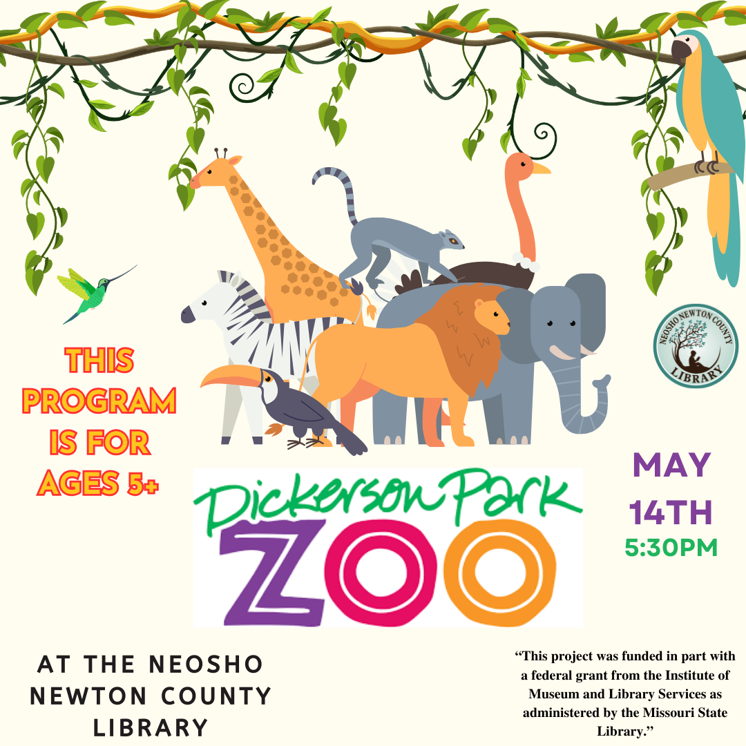 Dickerson Park Zoo