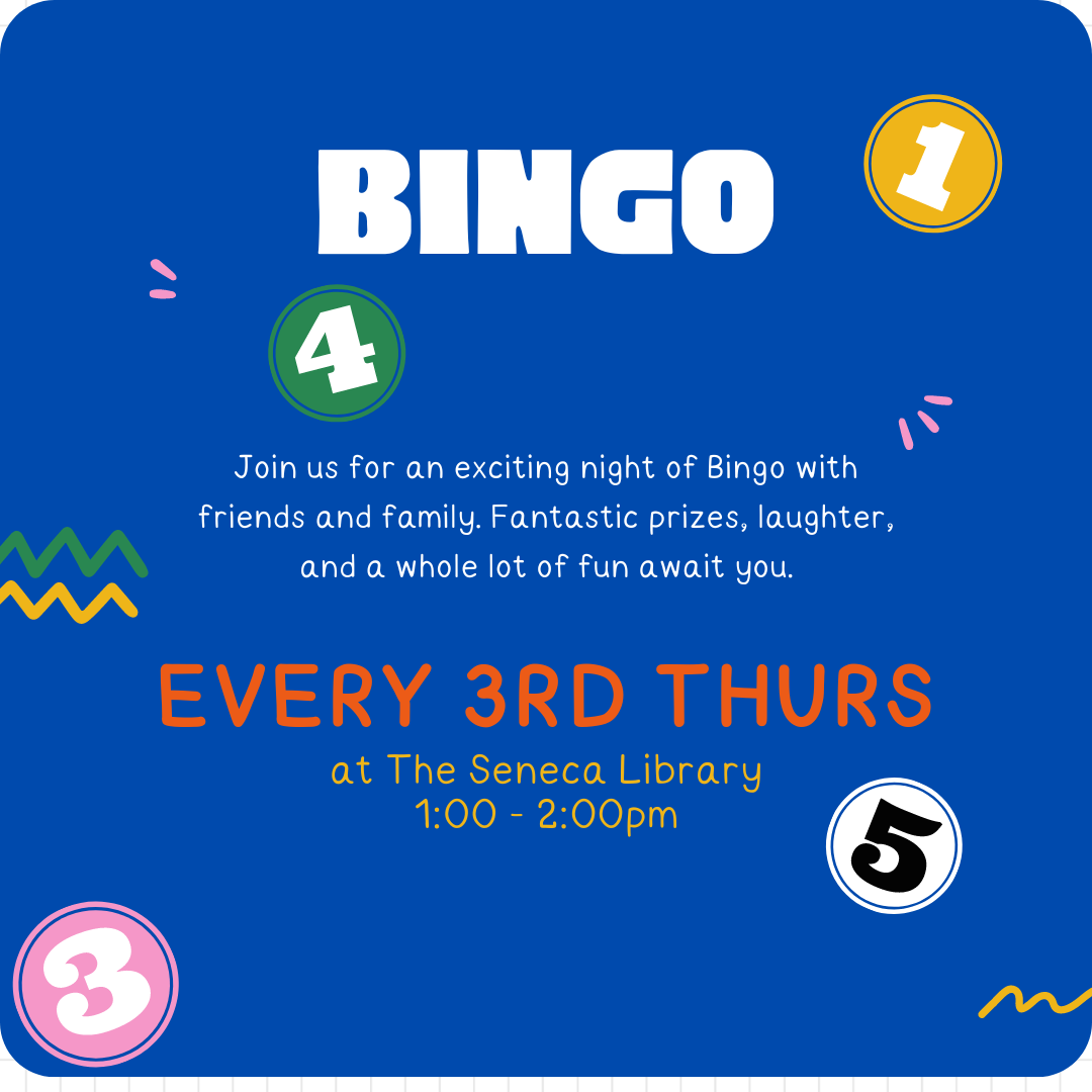 Bingo Flyer