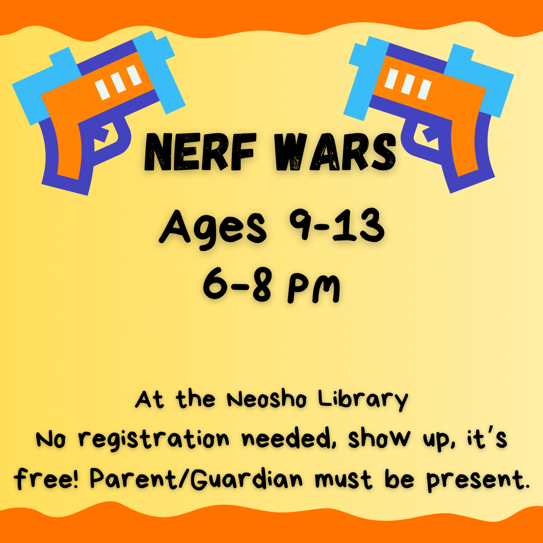 Nerf Wars